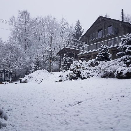 Srub Bublava 806 Villa Dış mekan fotoğraf
