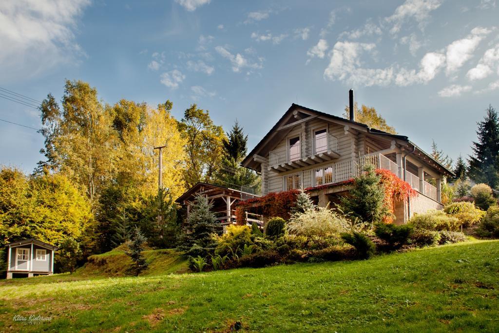 Srub Bublava 806 Villa Dış mekan fotoğraf