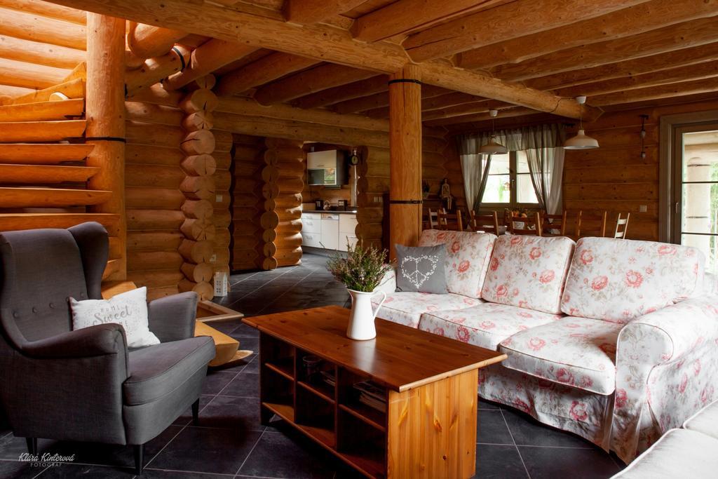 Srub Bublava 806 Villa Dış mekan fotoğraf
