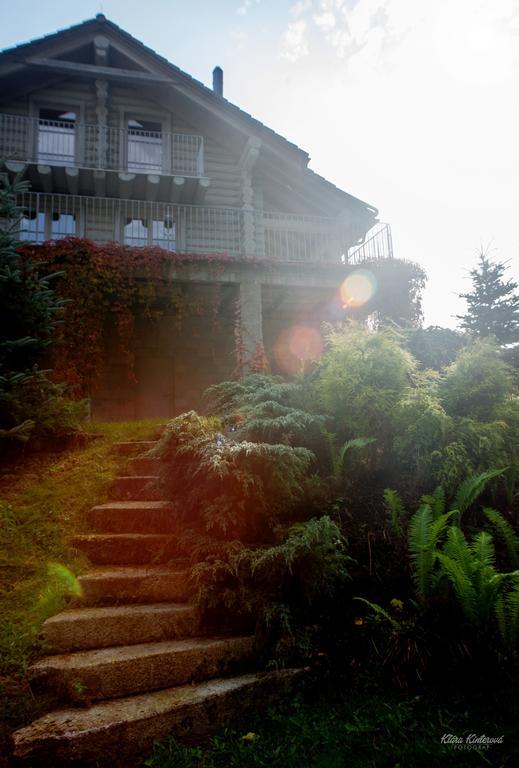 Srub Bublava 806 Villa Dış mekan fotoğraf