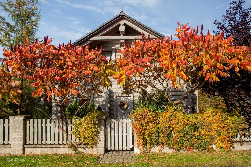 Srub Bublava 806 Villa Dış mekan fotoğraf