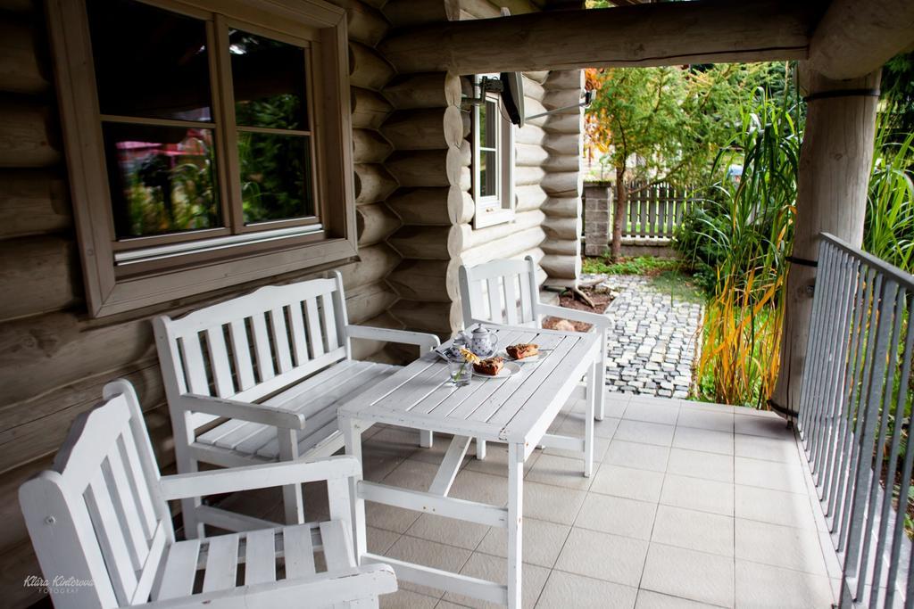 Srub Bublava 806 Villa Dış mekan fotoğraf